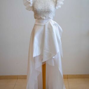 Vestidos de novia Modista Sevilla