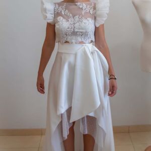 Vestidos de novia Modista Sevilla