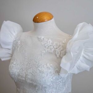Vestidos de novia Modista Sevilla