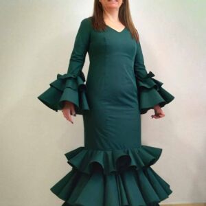 Trajes de flamenca Sevilla