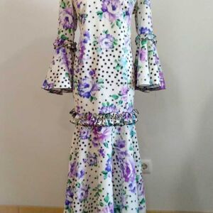 Trajes de flamenca Sevilla