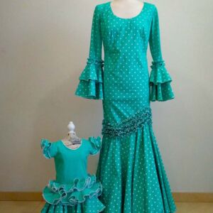 Trajes de flamenca Sevilla