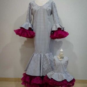 Trajes de flamenca Sevilla