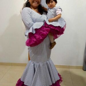 Trajes de flamenca Sevilla