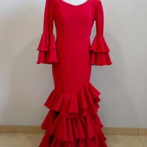 Trajes de flamenca Sevilla