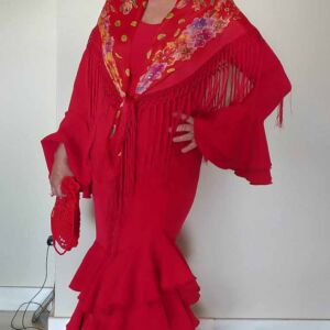 Trajes de flamenca Sevilla