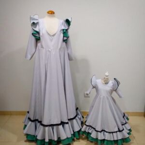 Trajes de flamenca Sevilla