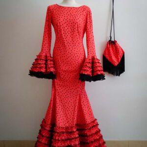 Trajes de flamenca Sevilla